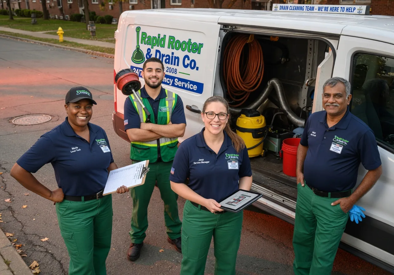 Drain Cleaning company in Rancho Cordova, CA